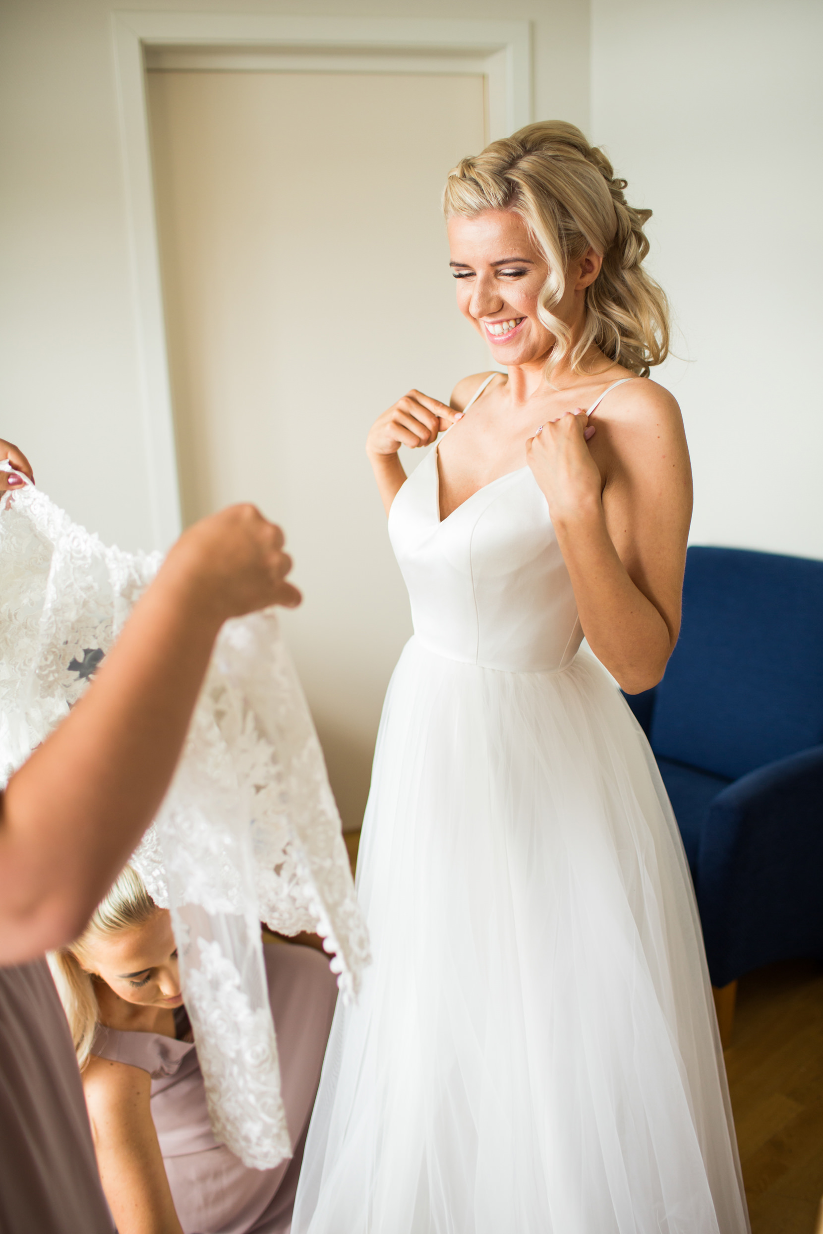 Norway Destination Wedding Photos